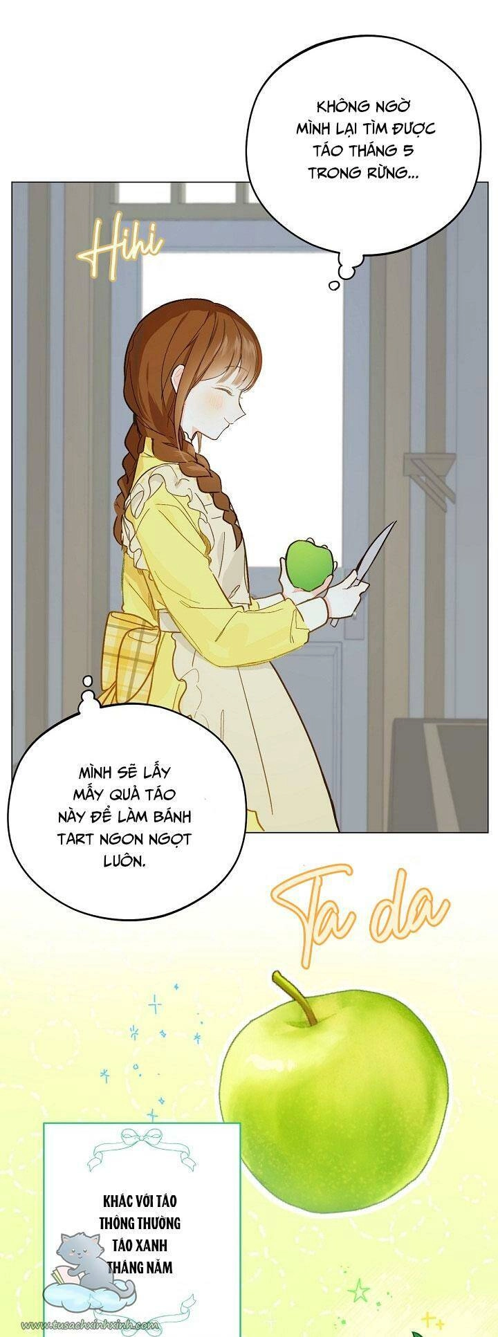 Trang Trại Hạt Dẻ Gần Cung Điện Hoàng Gia Chapter 10 - 35