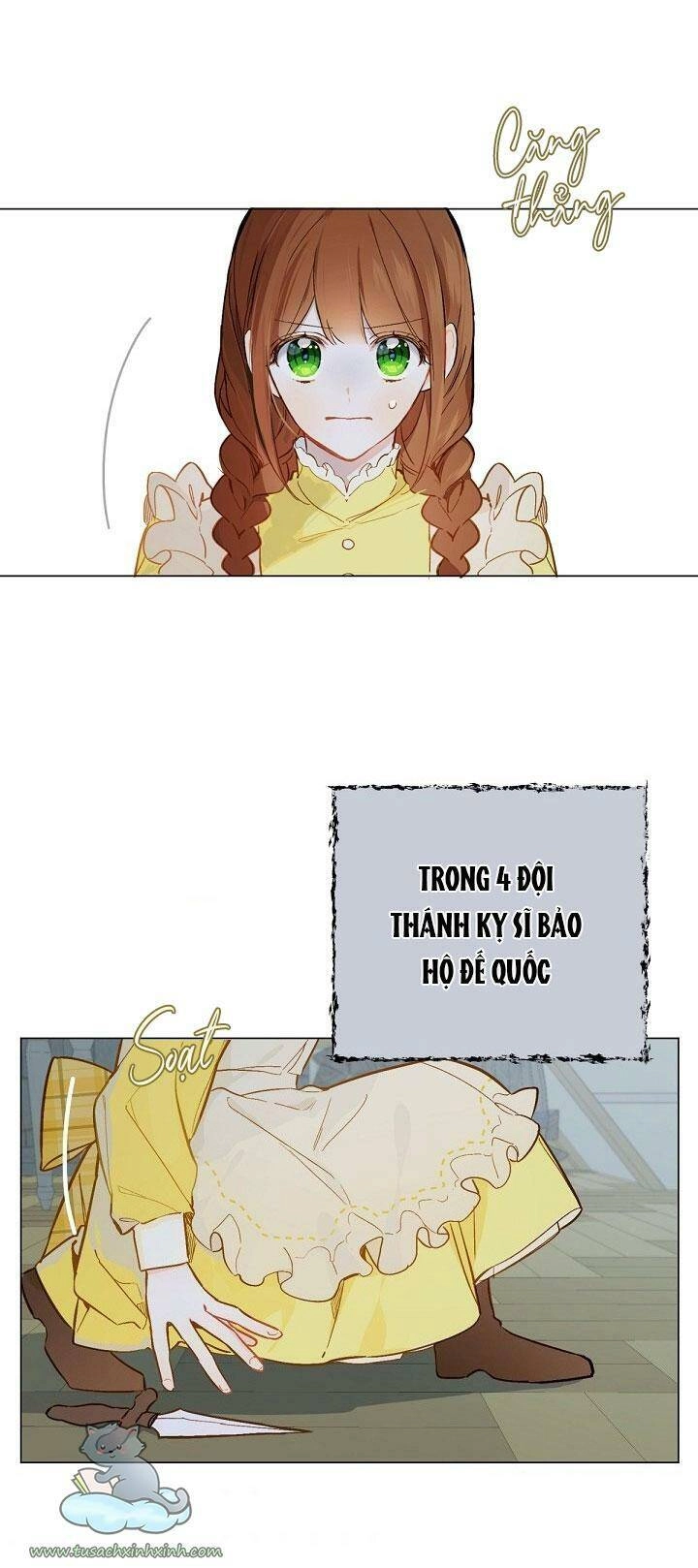 Trang Trại Hạt Dẻ Gần Cung Điện Hoàng Gia Chapter 10 - 45