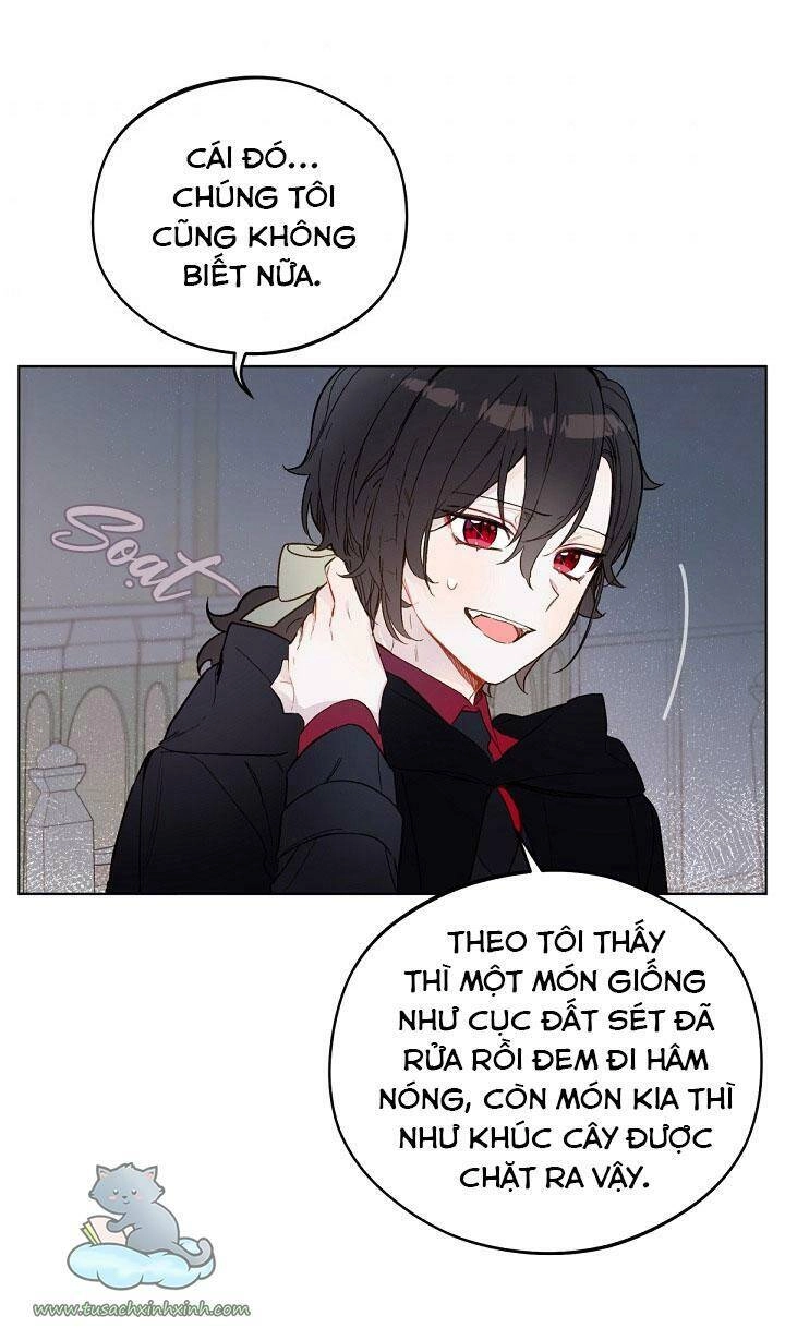 Trang Trại Hạt Dẻ Gần Cung Điện Hoàng Gia Chapter 11 - 9