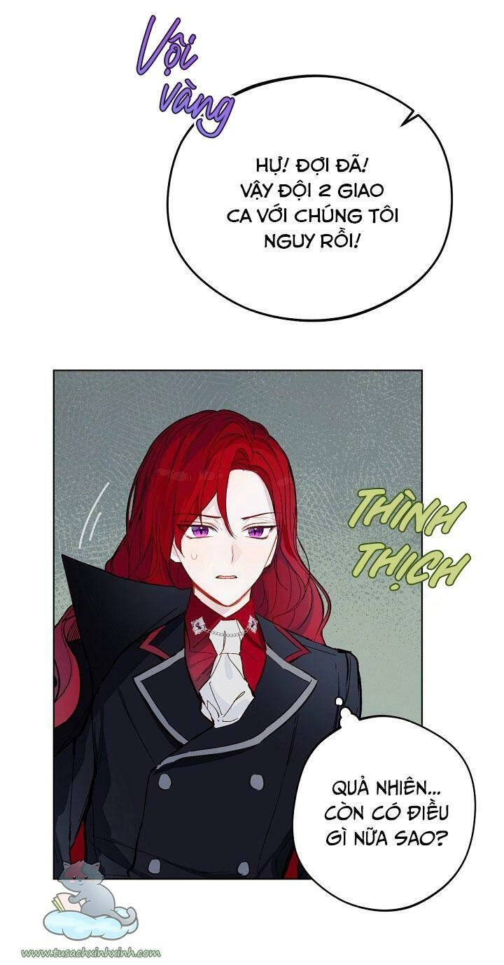 Trang Trại Hạt Dẻ Gần Cung Điện Hoàng Gia Chapter 11 - 13