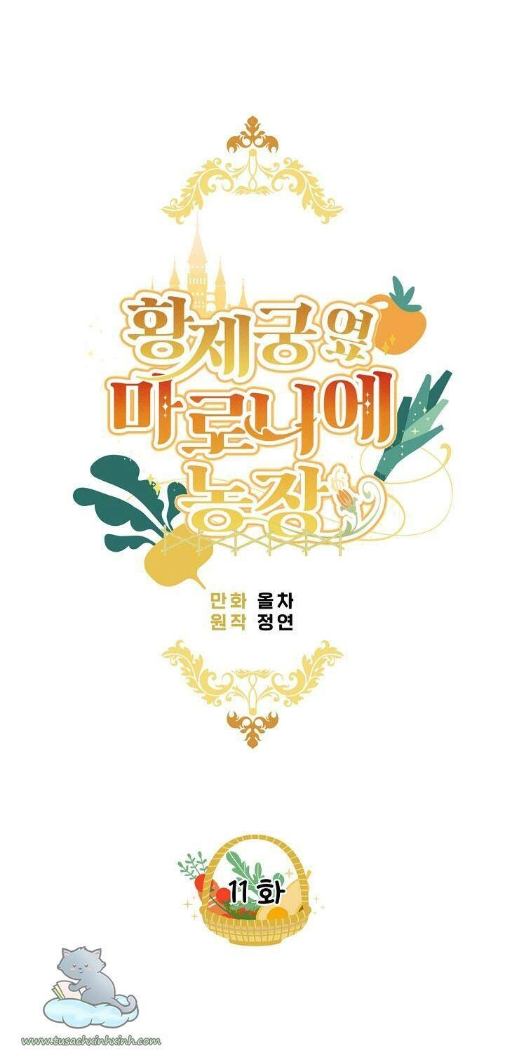 Trang Trại Hạt Dẻ Gần Cung Điện Hoàng Gia Chapter 11 - 19