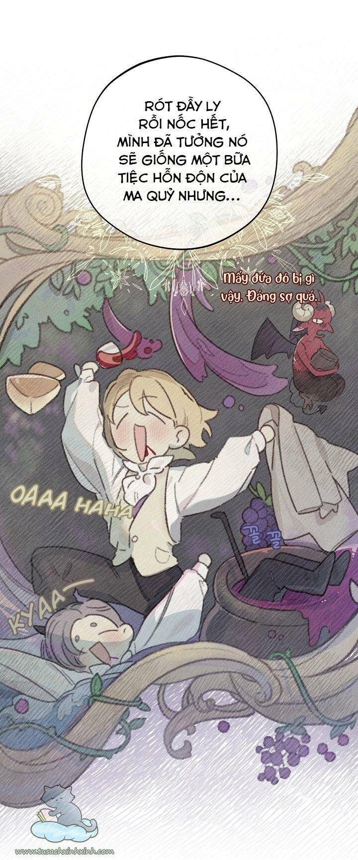 Trang Trại Hạt Dẻ Gần Cung Điện Hoàng Gia Chapter 11 - 22