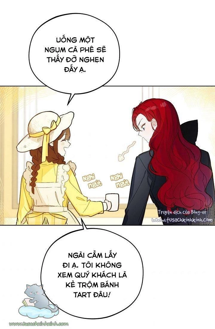 Trang Trại Hạt Dẻ Gần Cung Điện Hoàng Gia Chapter 11 - 43