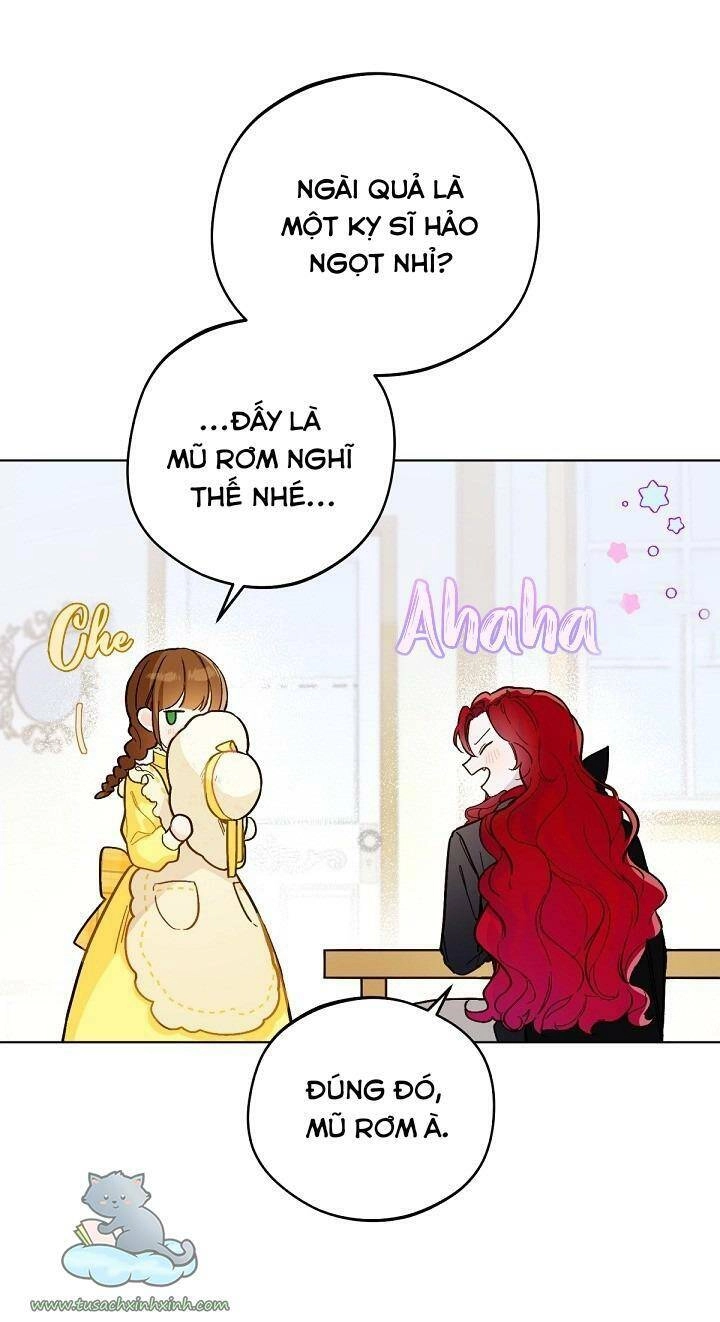 Trang Trại Hạt Dẻ Gần Cung Điện Hoàng Gia Chapter 12 - 11