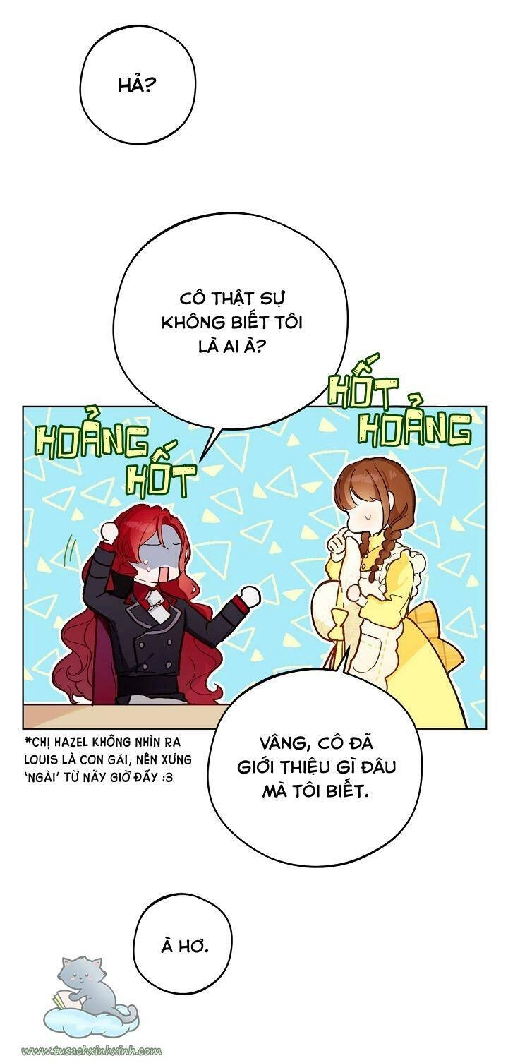 Trang Trại Hạt Dẻ Gần Cung Điện Hoàng Gia Chapter 12 - 20