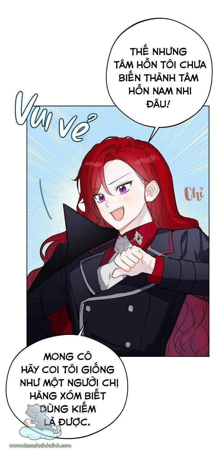 Trang Trại Hạt Dẻ Gần Cung Điện Hoàng Gia Chapter 12 - 28