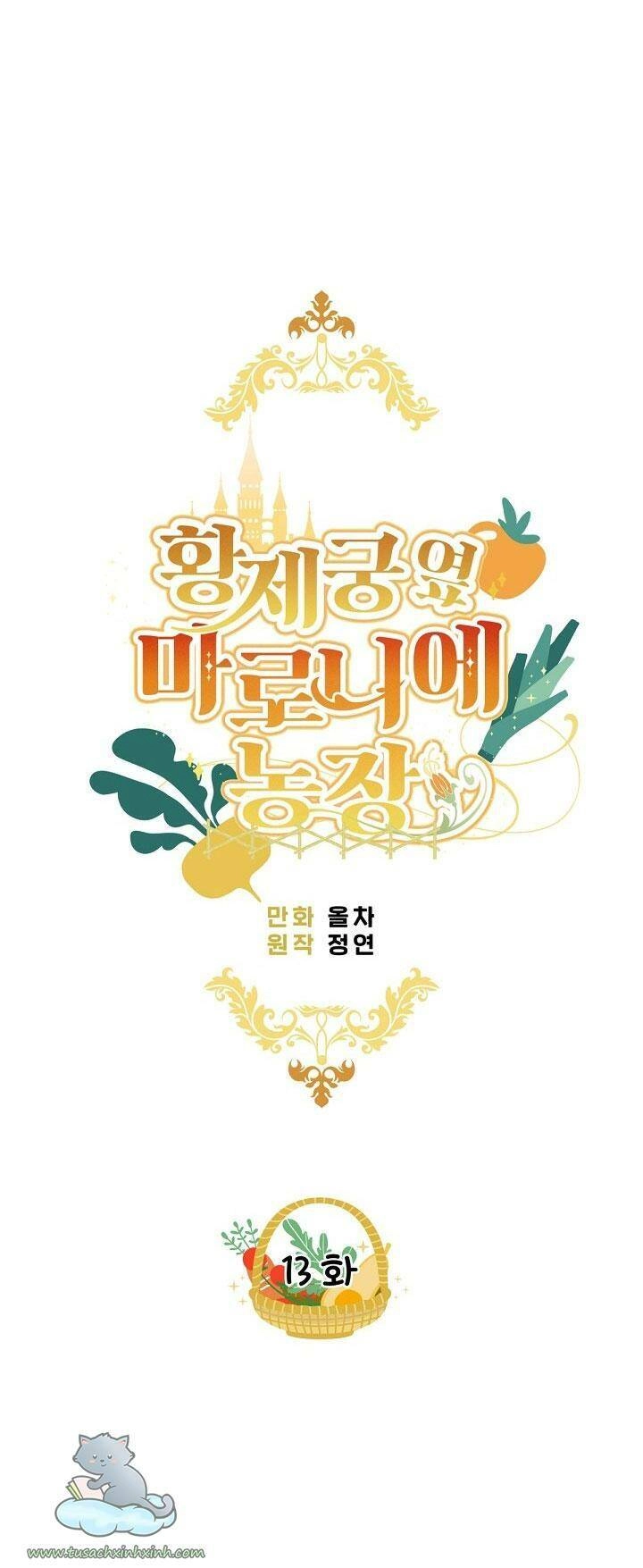 Trang Trại Hạt Dẻ Gần Cung Điện Hoàng Gia Chapter 13 - 4