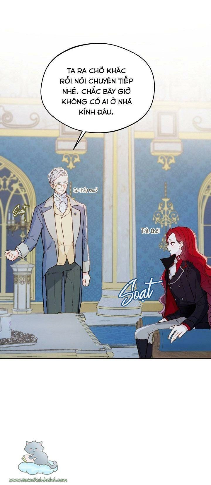 Trang Trại Hạt Dẻ Gần Cung Điện Hoàng Gia Chapter 13 - 16