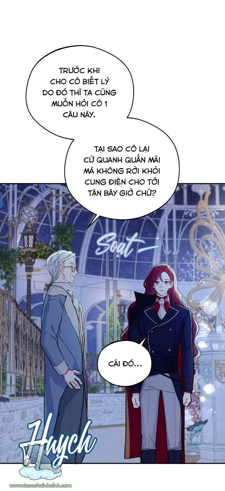 Trang Trại Hạt Dẻ Gần Cung Điện Hoàng Gia Chapter 13 - 24