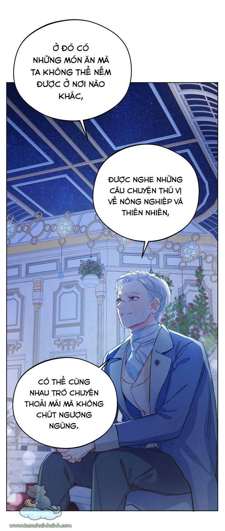 Trang Trại Hạt Dẻ Gần Cung Điện Hoàng Gia Chapter 13 - 34