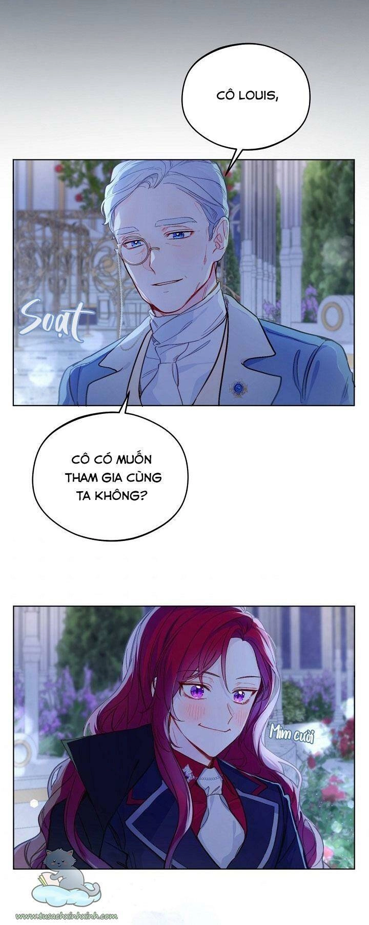 Trang Trại Hạt Dẻ Gần Cung Điện Hoàng Gia Chapter 13 - 39