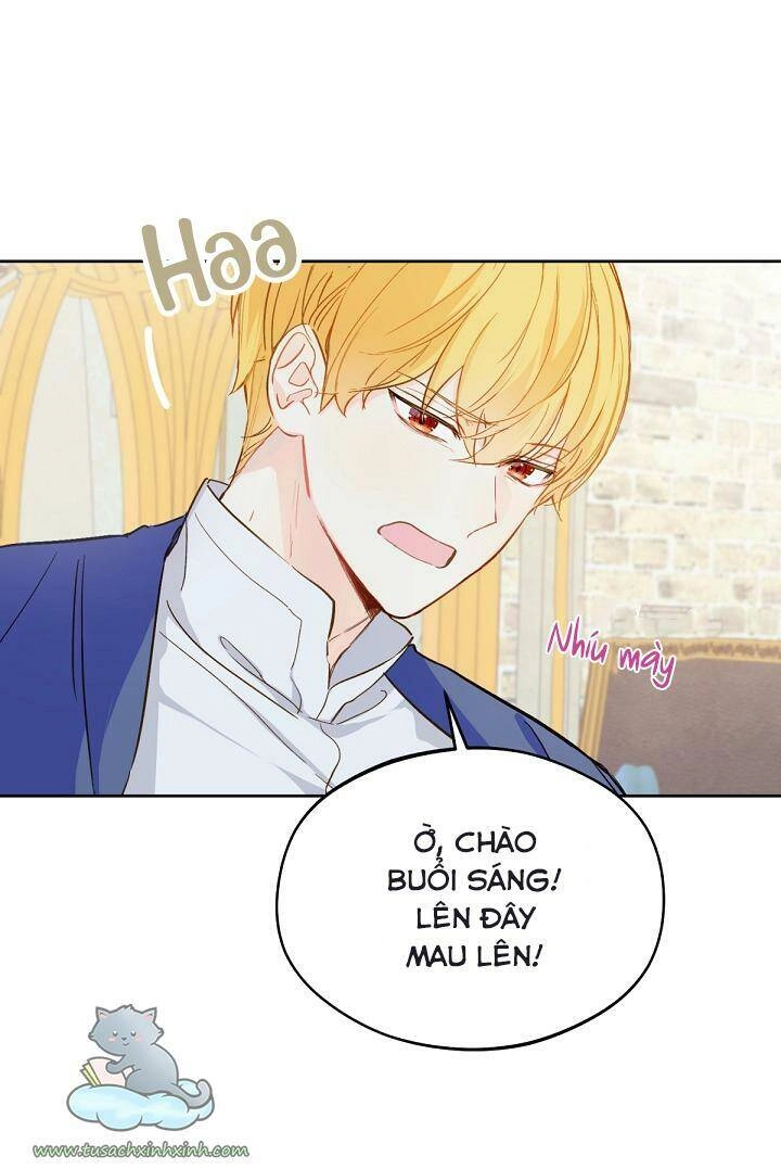 Trang Trại Hạt Dẻ Gần Cung Điện Hoàng Gia Chapter 14 - 4