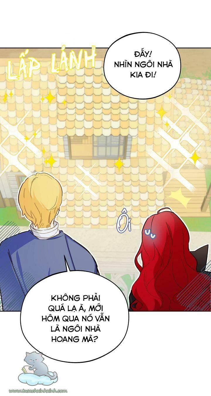 Trang Trại Hạt Dẻ Gần Cung Điện Hoàng Gia Chapter 14 - 6