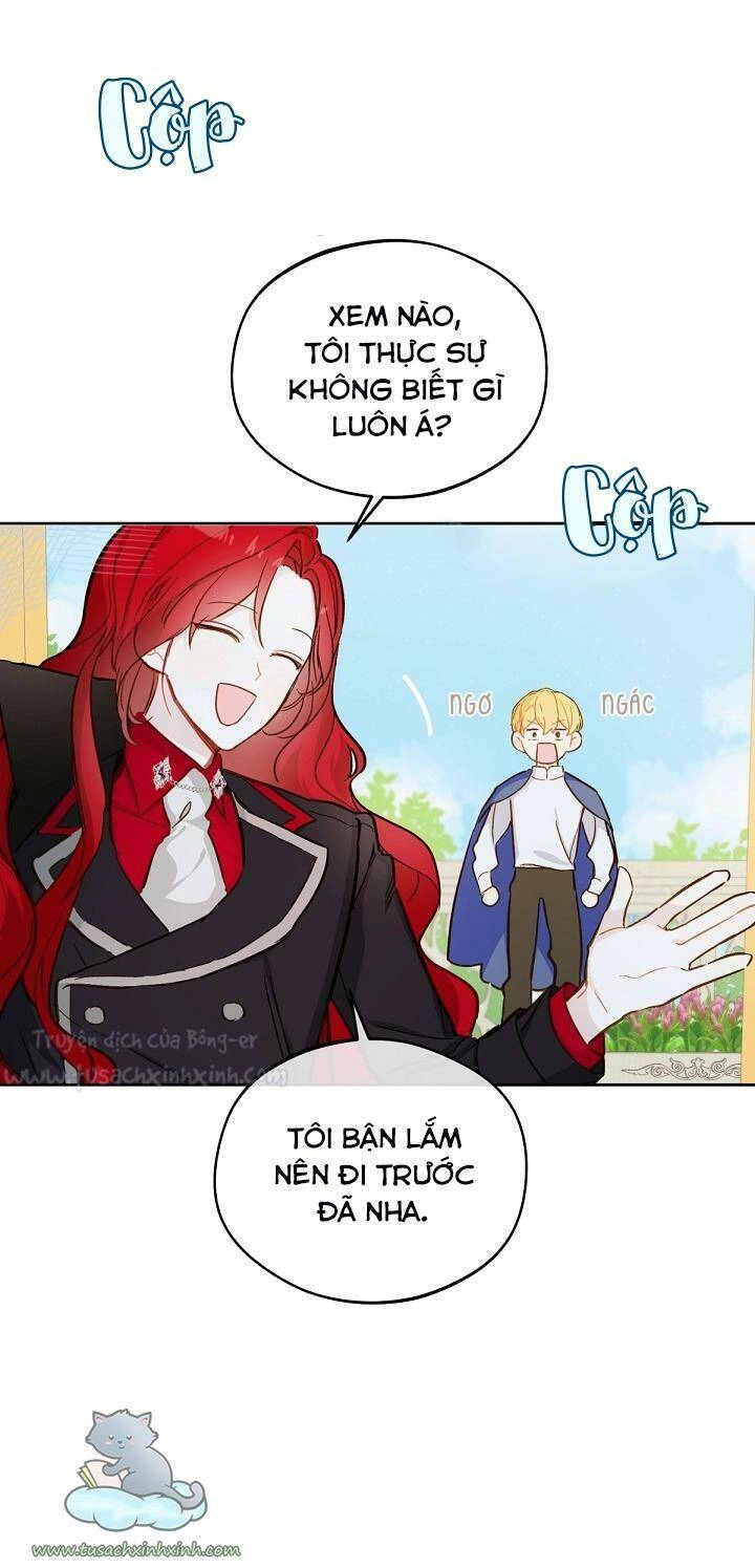 Trang Trại Hạt Dẻ Gần Cung Điện Hoàng Gia Chapter 14 - 11