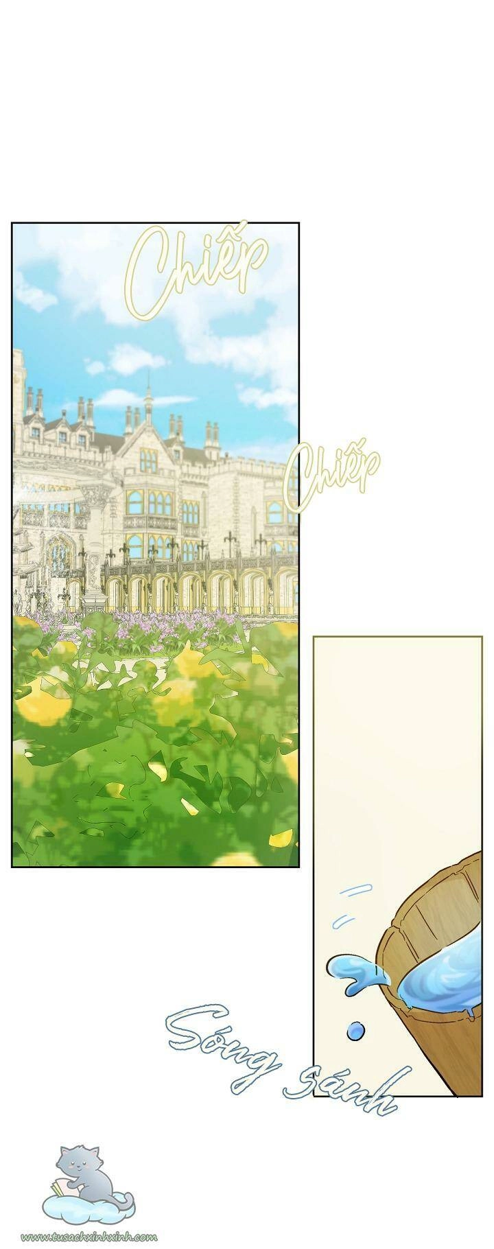 Trang Trại Hạt Dẻ Gần Cung Điện Hoàng Gia Chapter 14 - 13