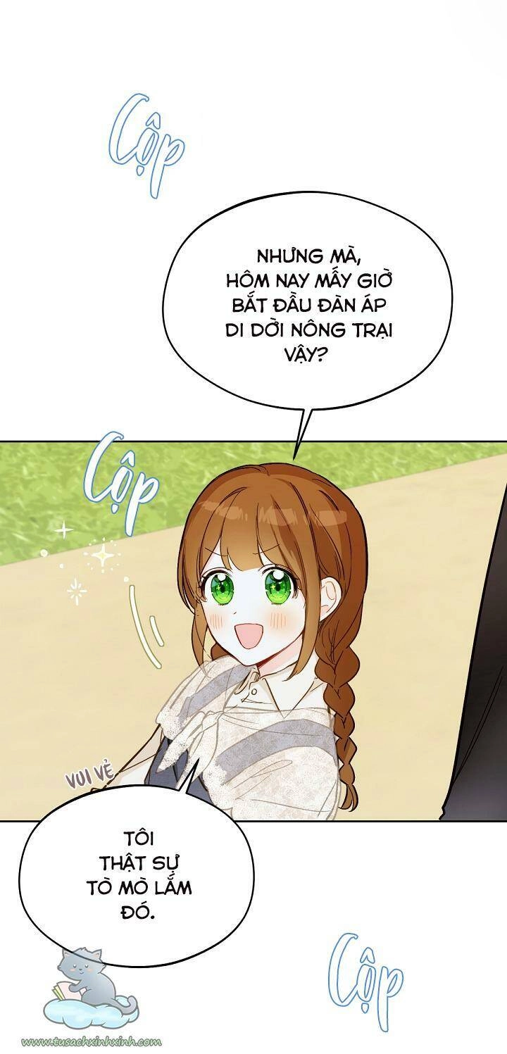 Trang Trại Hạt Dẻ Gần Cung Điện Hoàng Gia Chapter 14 - 19