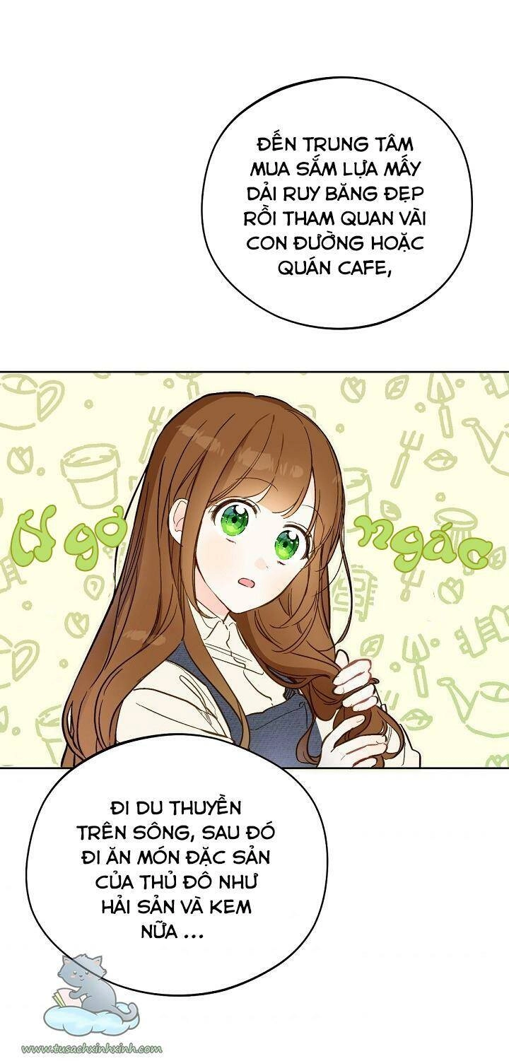 Trang Trại Hạt Dẻ Gần Cung Điện Hoàng Gia Chapter 14 - 40