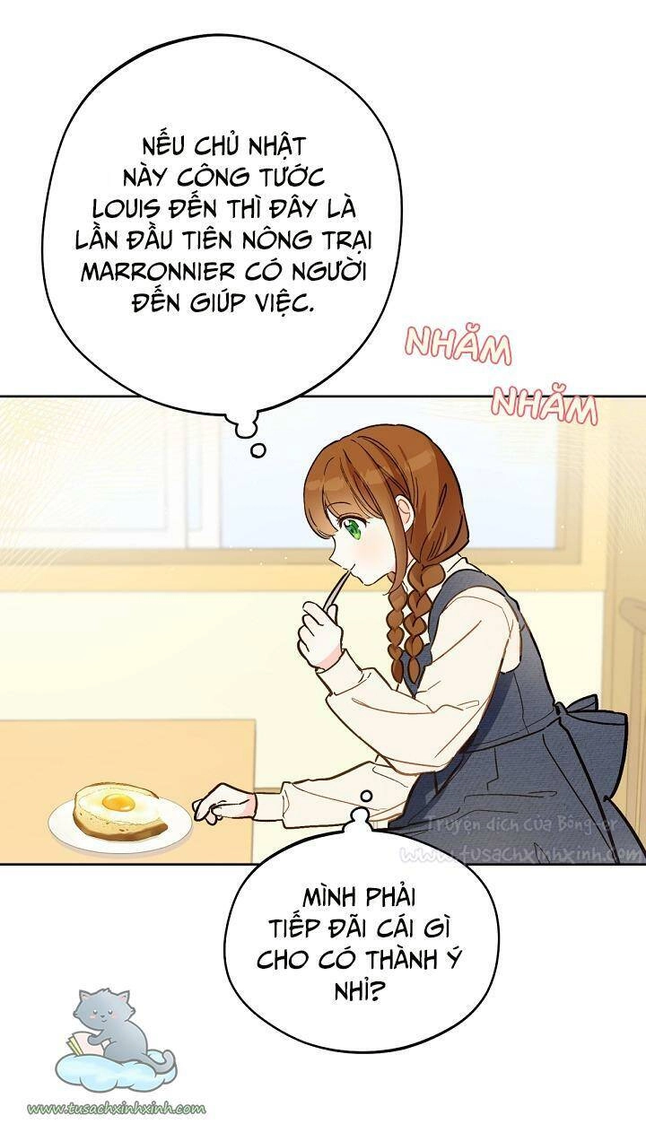 Trang Trại Hạt Dẻ Gần Cung Điện Hoàng Gia Chapter 14 - 52