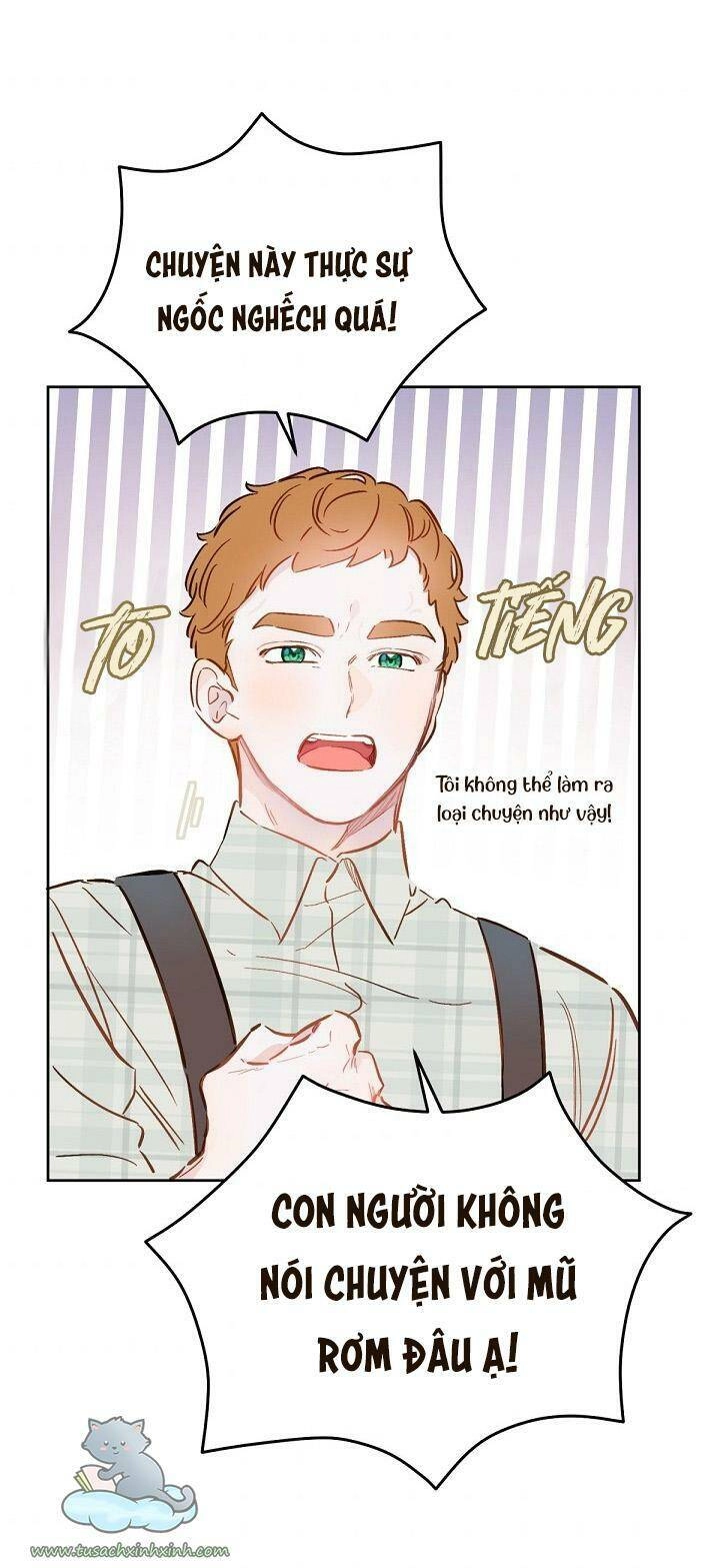 Trang Trại Hạt Dẻ Gần Cung Điện Hoàng Gia Chapter 15 - 9