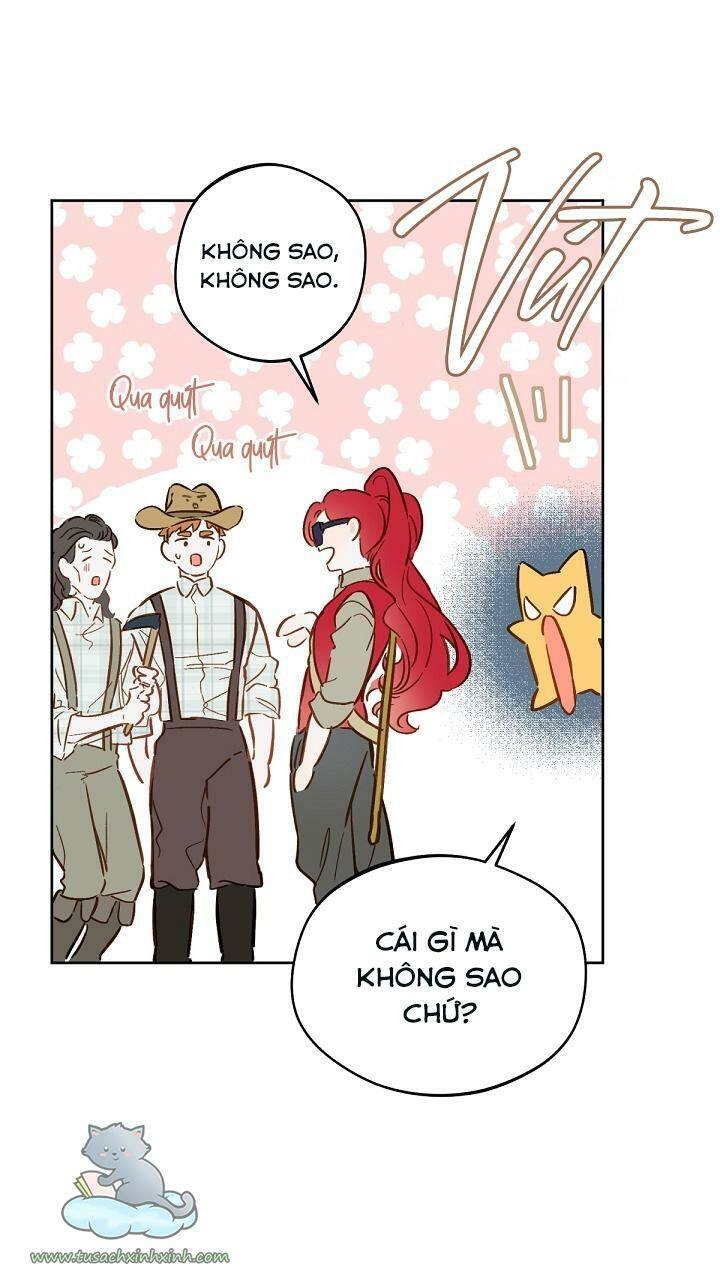 Trang Trại Hạt Dẻ Gần Cung Điện Hoàng Gia Chapter 15 - 16