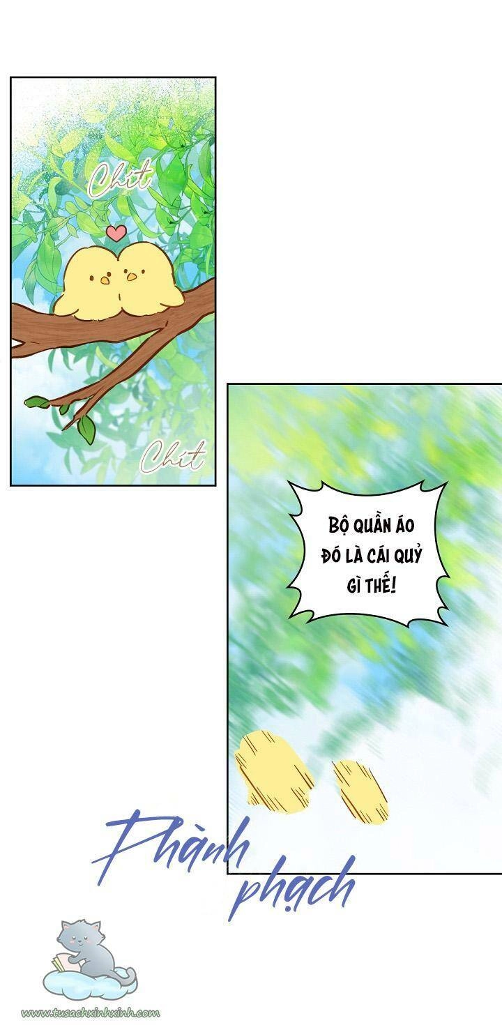 Trang Trại Hạt Dẻ Gần Cung Điện Hoàng Gia Chapter 15 - 19