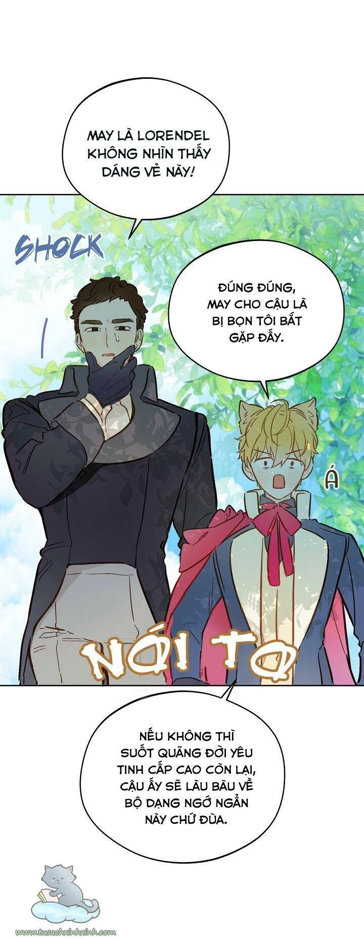 Trang Trại Hạt Dẻ Gần Cung Điện Hoàng Gia Chapter 15 - 21