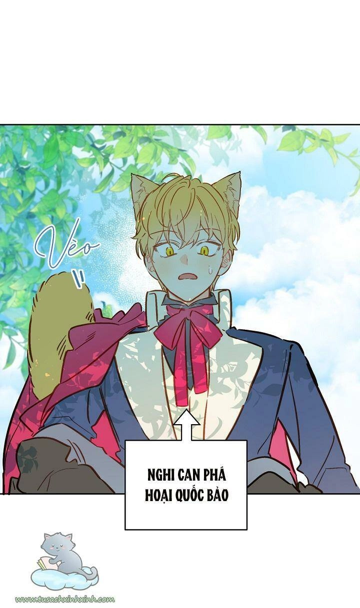 Trang Trại Hạt Dẻ Gần Cung Điện Hoàng Gia Chapter 15 - 28