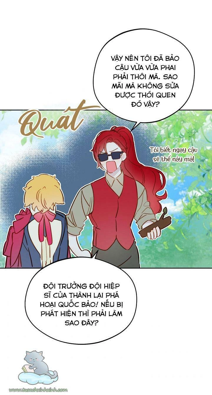 Trang Trại Hạt Dẻ Gần Cung Điện Hoàng Gia Chapter 15 - 35