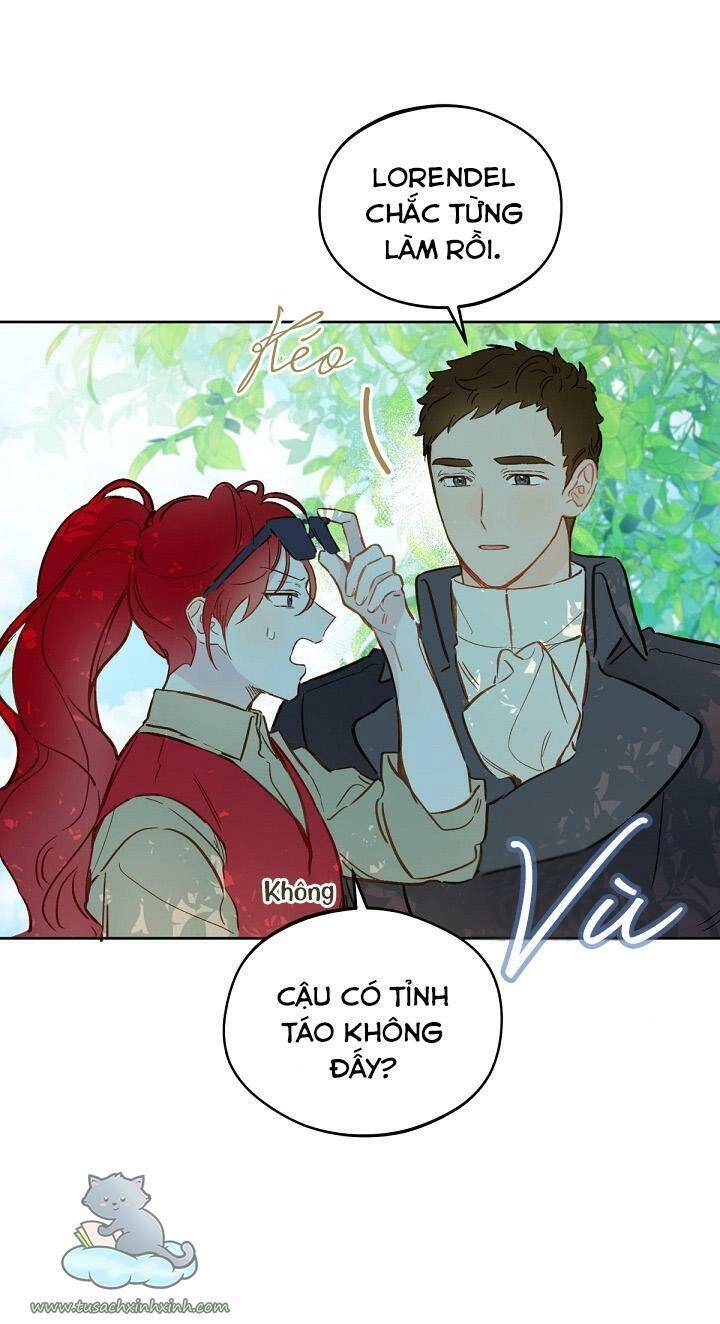 Trang Trại Hạt Dẻ Gần Cung Điện Hoàng Gia Chapter 15 - 41