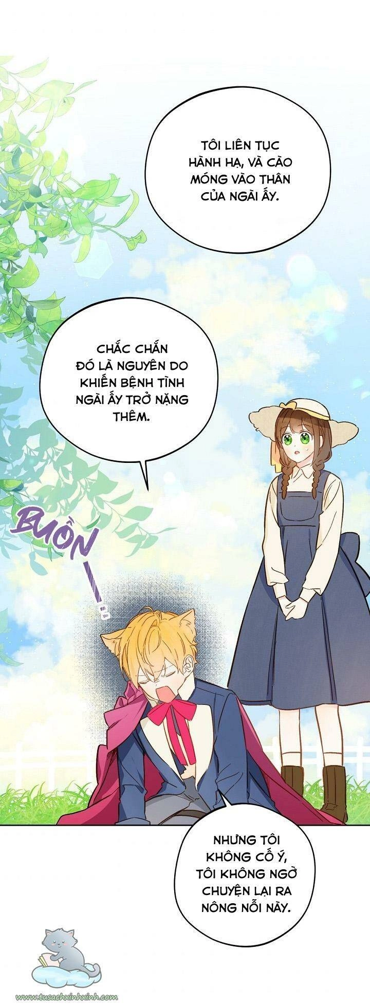 Trang Trại Hạt Dẻ Gần Cung Điện Hoàng Gia Chapter 15 - 53