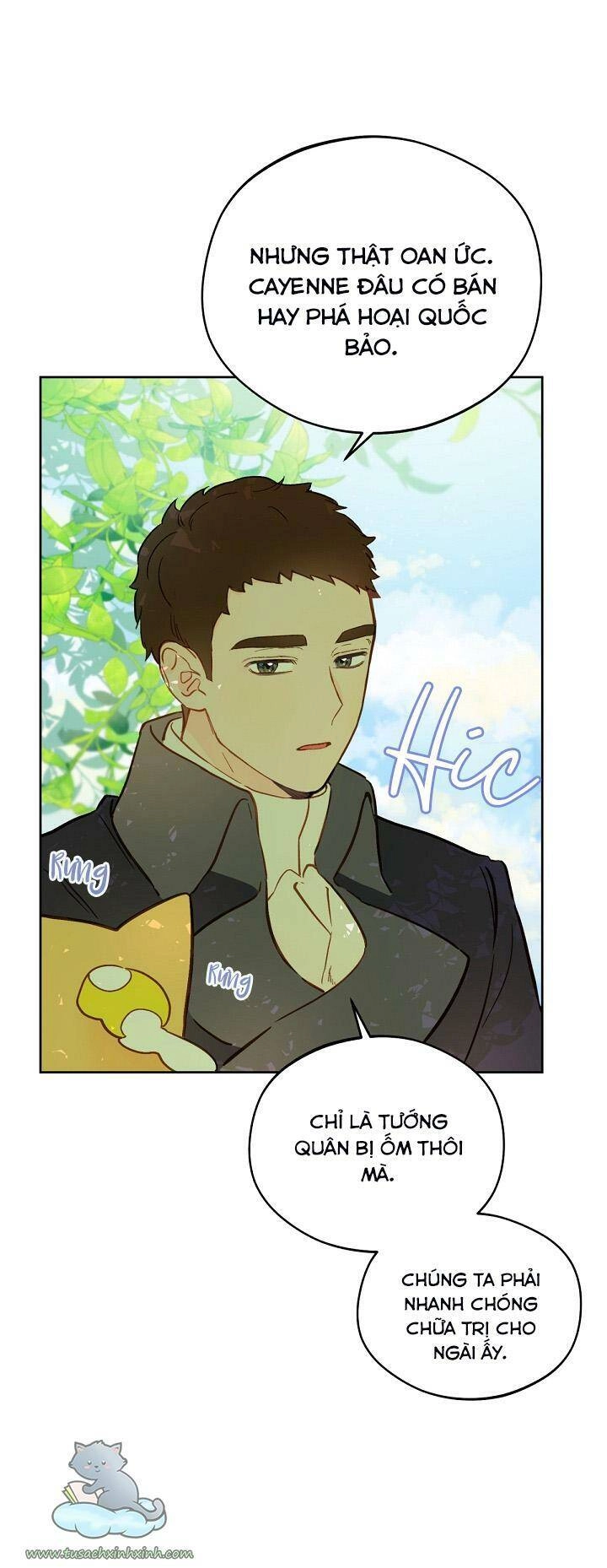 Trang Trại Hạt Dẻ Gần Cung Điện Hoàng Gia Chapter 15 - 57