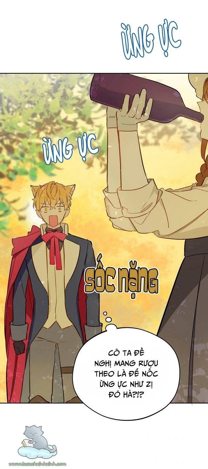 Trang Trại Hạt Dẻ Gần Cung Điện Hoàng Gia Chapter 16 - 6