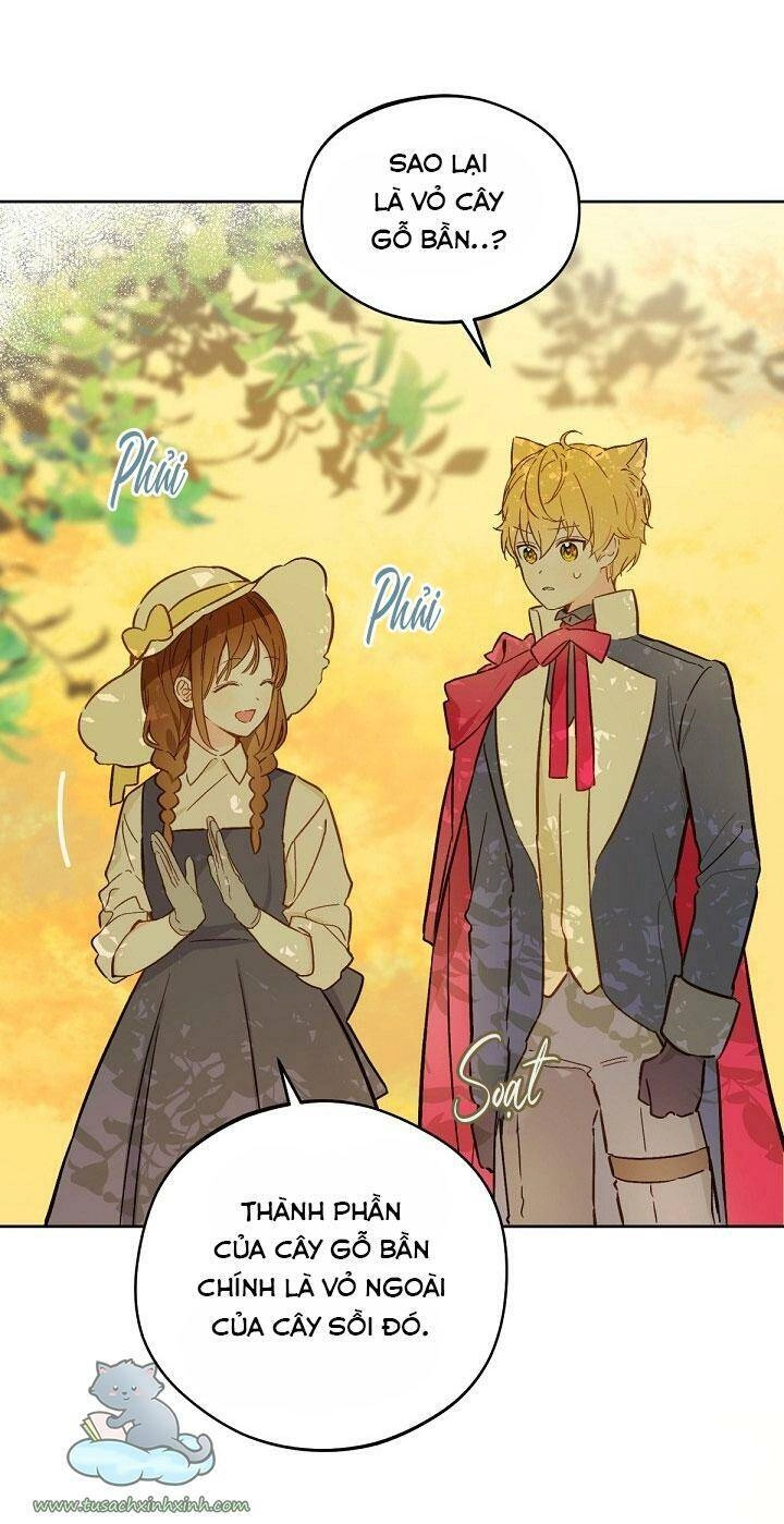 Trang Trại Hạt Dẻ Gần Cung Điện Hoàng Gia Chapter 16 - 12