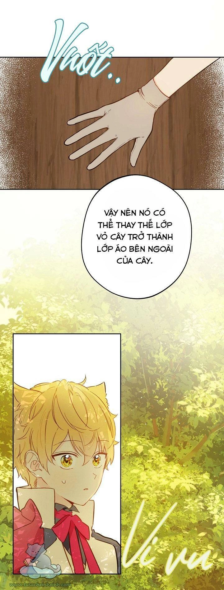 Trang Trại Hạt Dẻ Gần Cung Điện Hoàng Gia Chapter 16 - 13