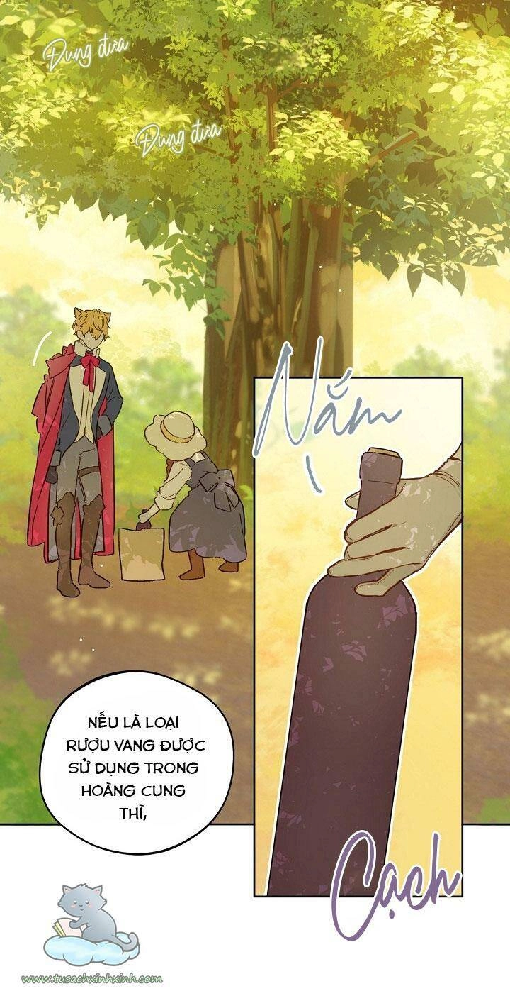 Trang Trại Hạt Dẻ Gần Cung Điện Hoàng Gia Chapter 16 - 14