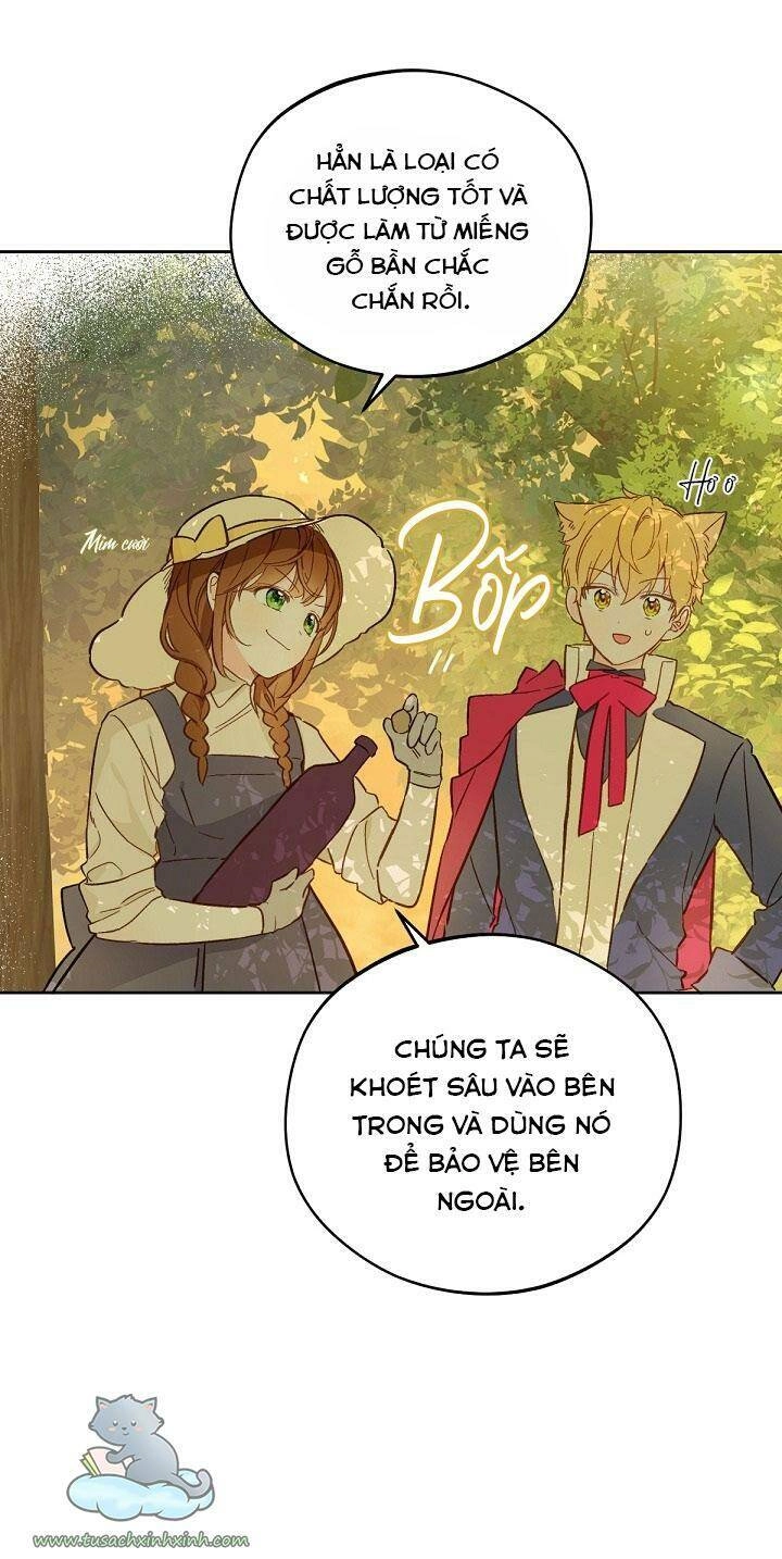 Trang Trại Hạt Dẻ Gần Cung Điện Hoàng Gia Chapter 16 - 15