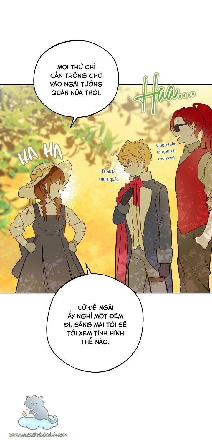 Trang Trại Hạt Dẻ Gần Cung Điện Hoàng Gia Chapter 16 - 19