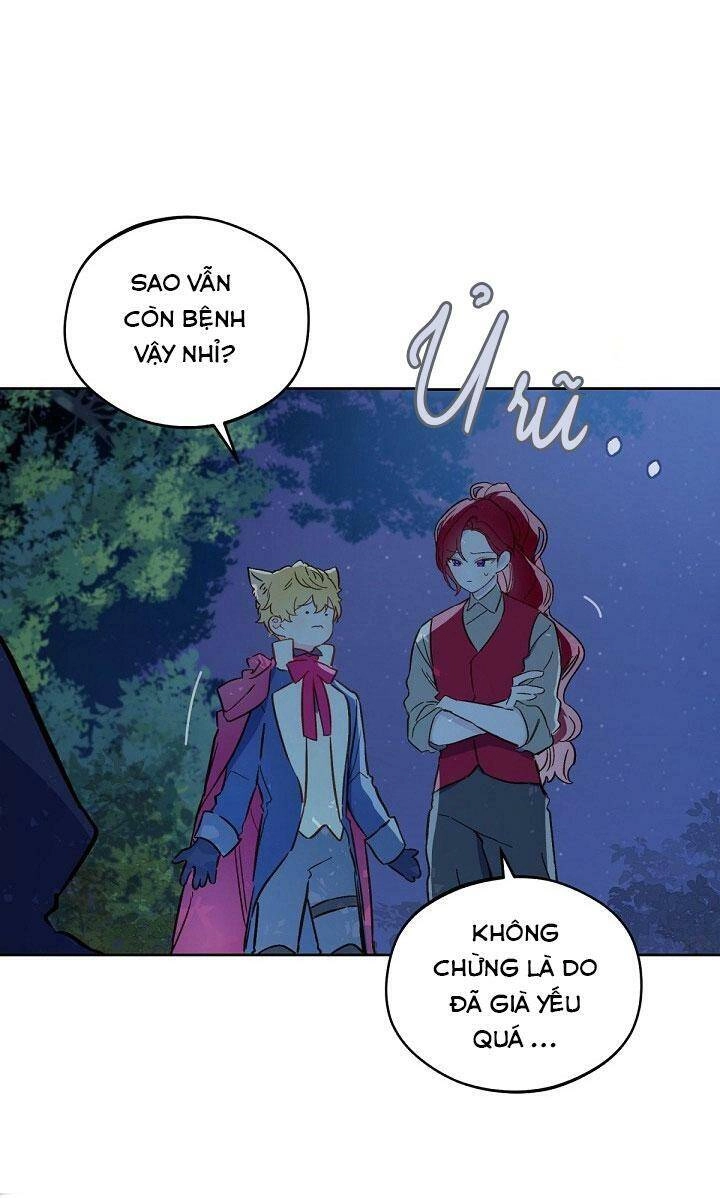 Trang Trại Hạt Dẻ Gần Cung Điện Hoàng Gia Chapter 16 - 24