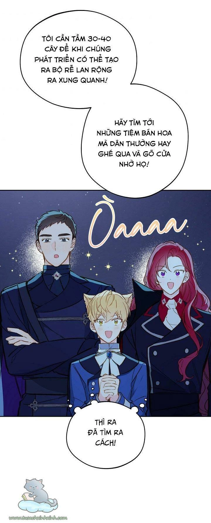 Trang Trại Hạt Dẻ Gần Cung Điện Hoàng Gia Chapter 16 - 54