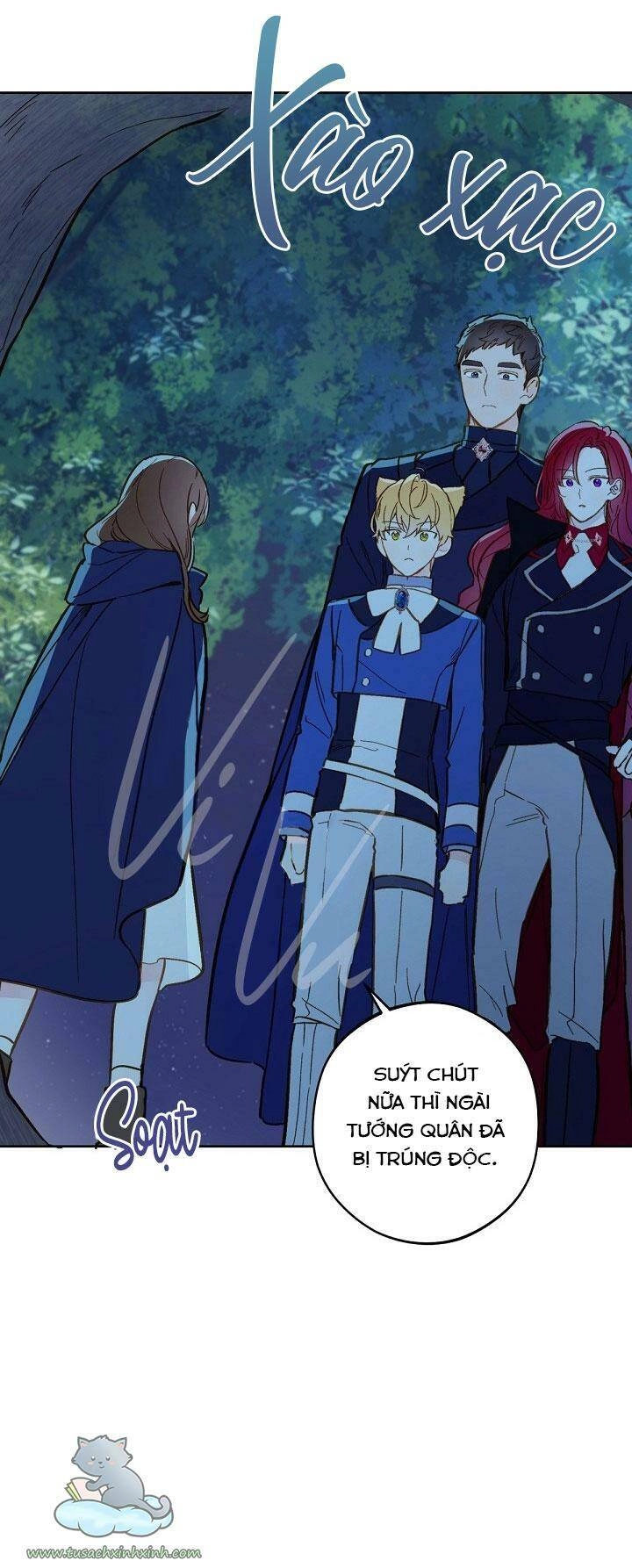 Trang Trại Hạt Dẻ Gần Cung Điện Hoàng Gia Chapter 16 - 65