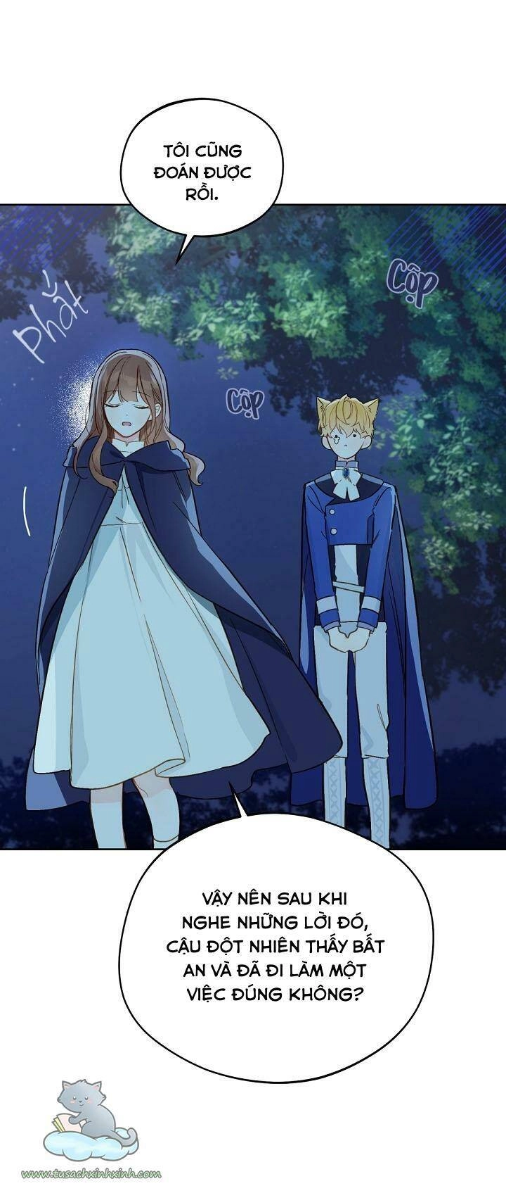 Trang Trại Hạt Dẻ Gần Cung Điện Hoàng Gia Chapter 17 - 9