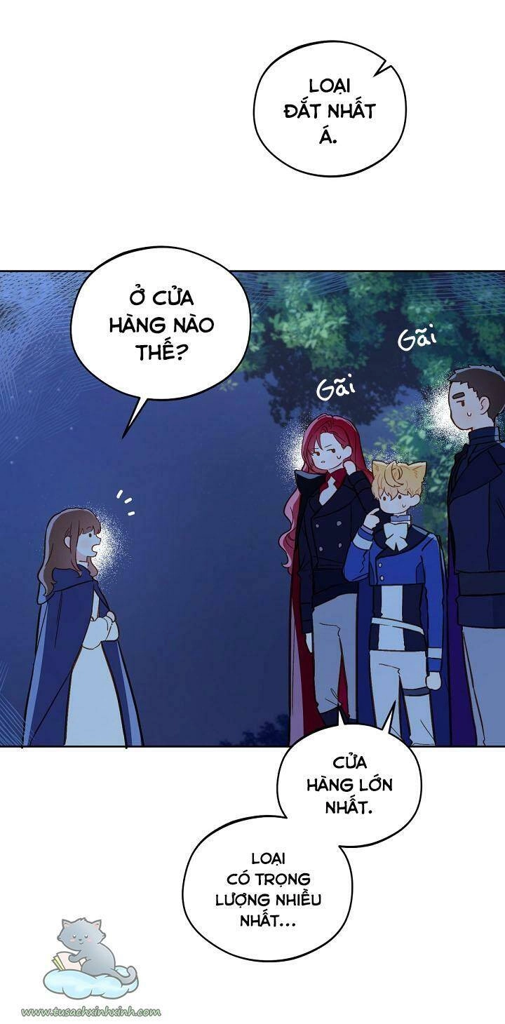 Trang Trại Hạt Dẻ Gần Cung Điện Hoàng Gia Chapter 17 - 17