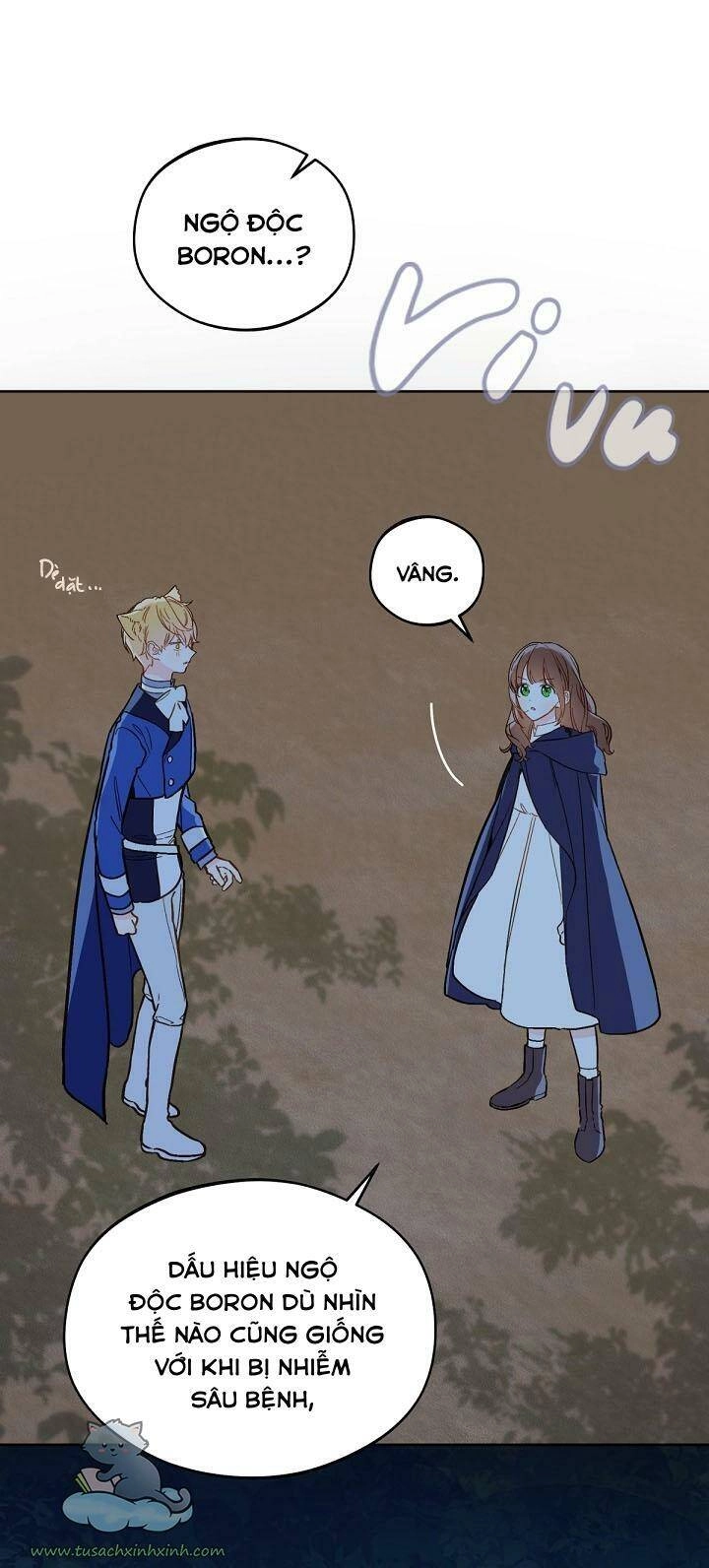 Trang Trại Hạt Dẻ Gần Cung Điện Hoàng Gia Chapter 17 - 21