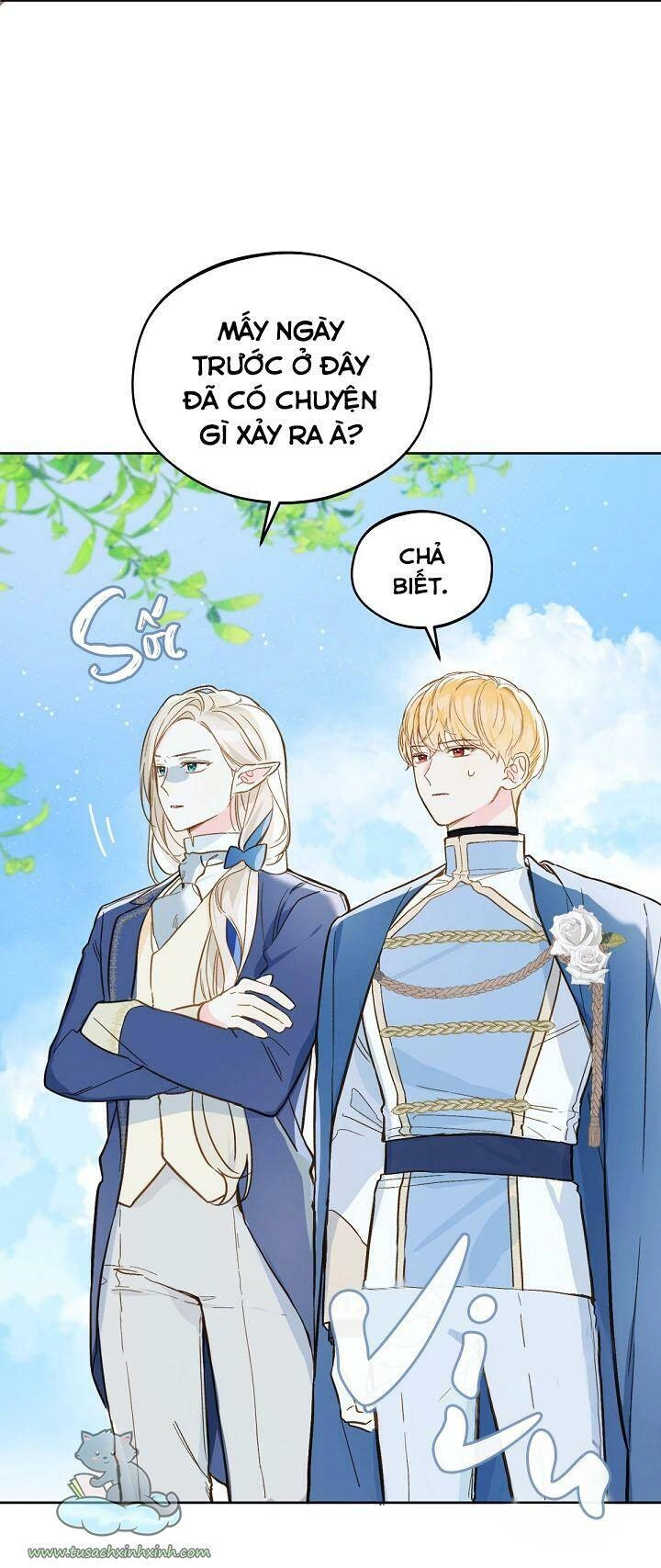 Trang Trại Hạt Dẻ Gần Cung Điện Hoàng Gia Chapter 17 - 56