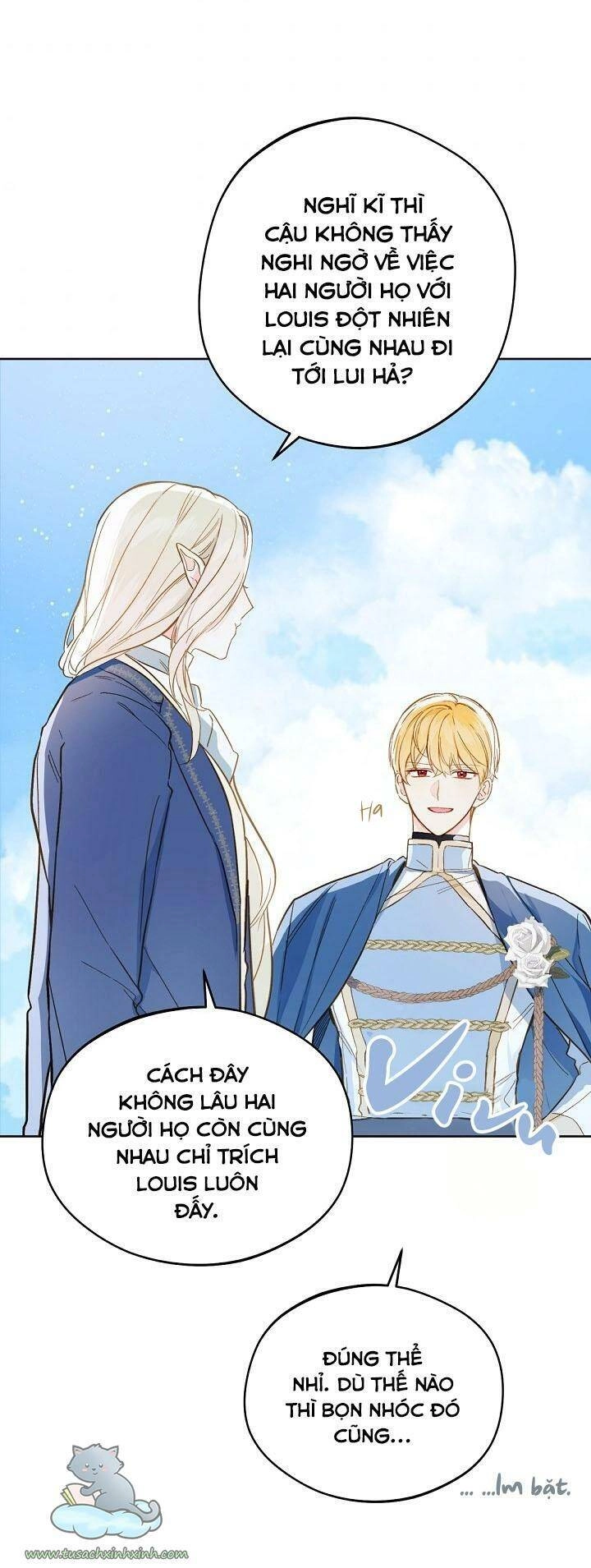 Trang Trại Hạt Dẻ Gần Cung Điện Hoàng Gia Chapter 17 - 58