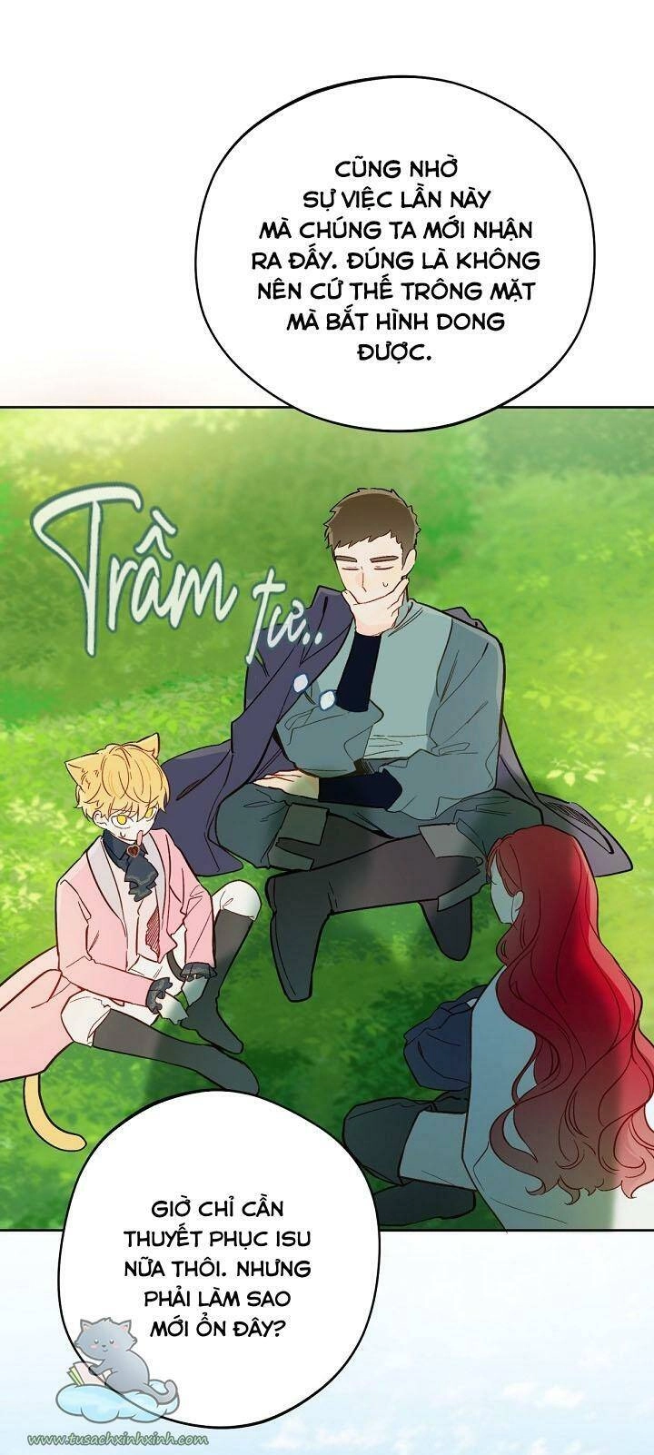 Trang Trại Hạt Dẻ Gần Cung Điện Hoàng Gia Chapter 17 - 64