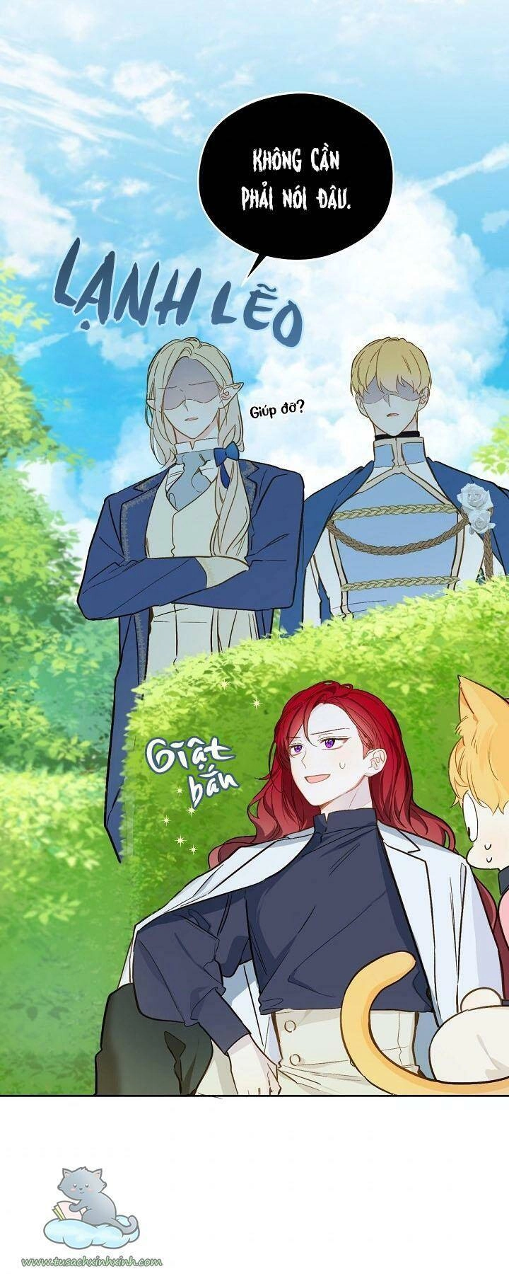 Trang Trại Hạt Dẻ Gần Cung Điện Hoàng Gia Chapter 17 - 65