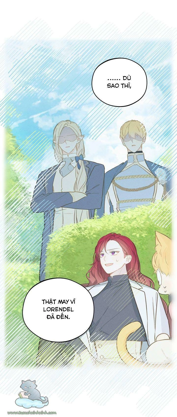 Trang Trại Hạt Dẻ Gần Cung Điện Hoàng Gia Chapter 18 - 15