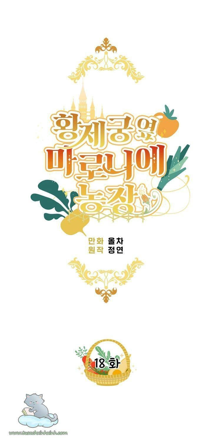 Trang Trại Hạt Dẻ Gần Cung Điện Hoàng Gia Chapter 18 - 19