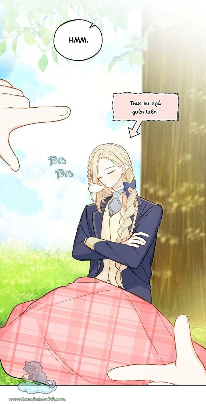 Trang Trại Hạt Dẻ Gần Cung Điện Hoàng Gia Chapter 18 - 37